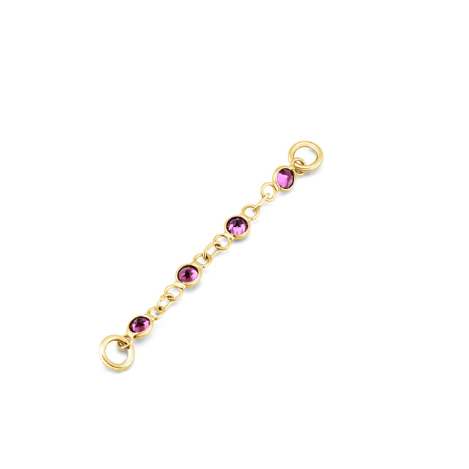 Garnet-Rhodolite Chain
