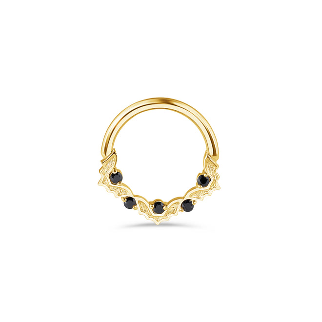 Mini Bats Seamless Ring