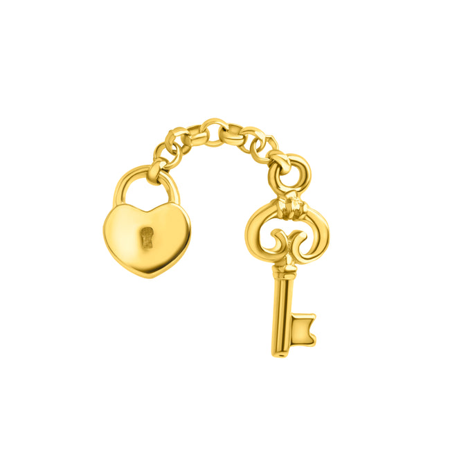 Lock and Key Dangle