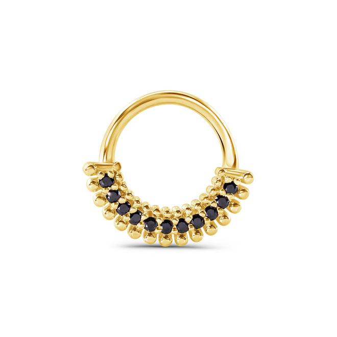 Triple-Sided Clicker