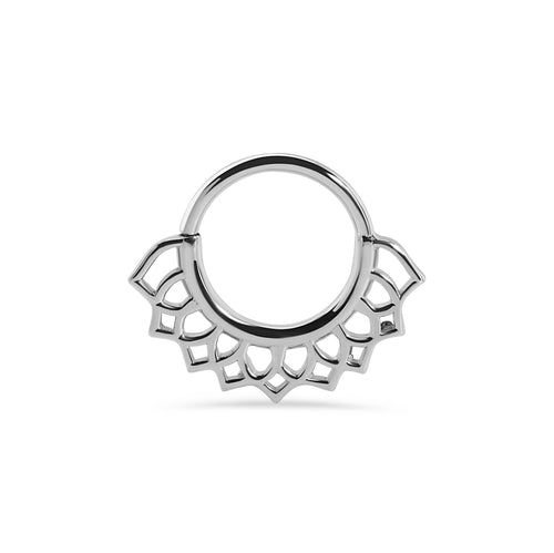 Vanilla Seamless Ring