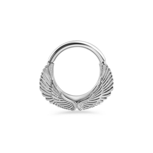 Castiel Seamless Ring