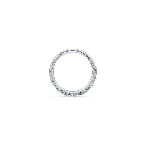 Miriam Seamless Ring
