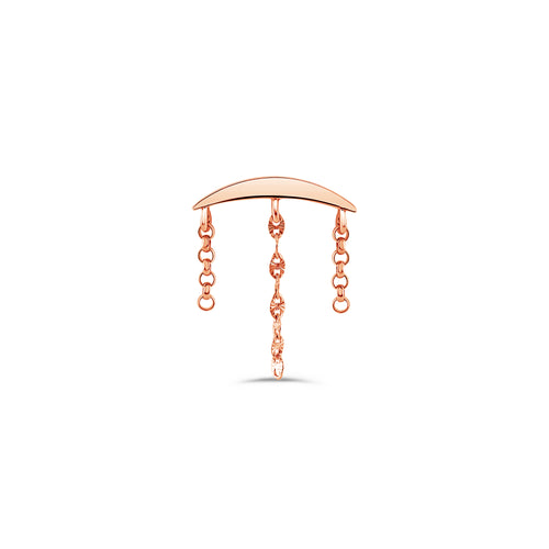 Hidden Helix with Chains