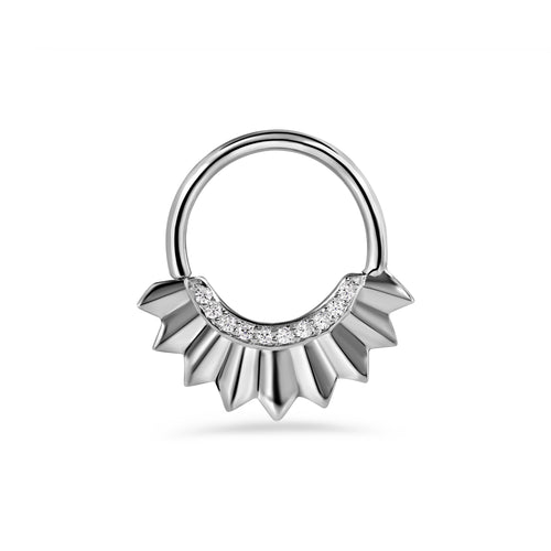 Apollo Seamless Ring