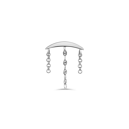 Hidden Helix with Chains