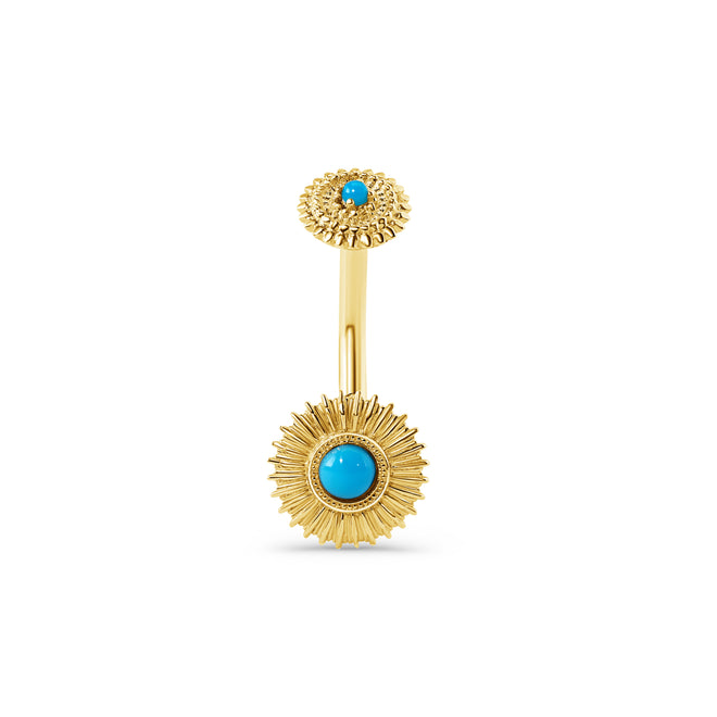 Azura Curved Barbell