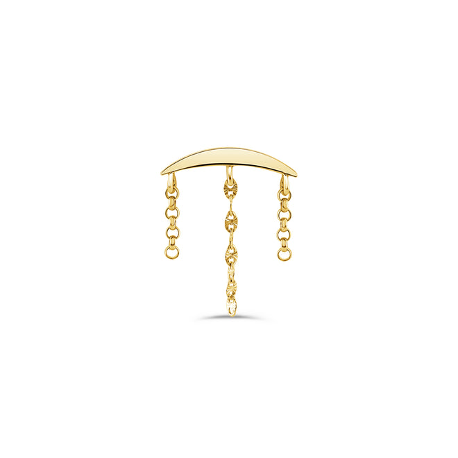 Hidden Helix with Chains