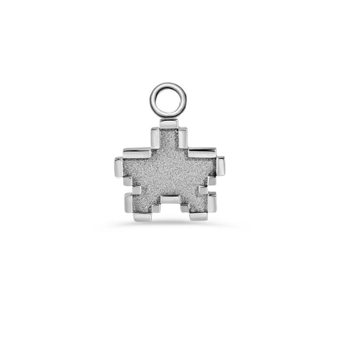 Pixel Star Charms