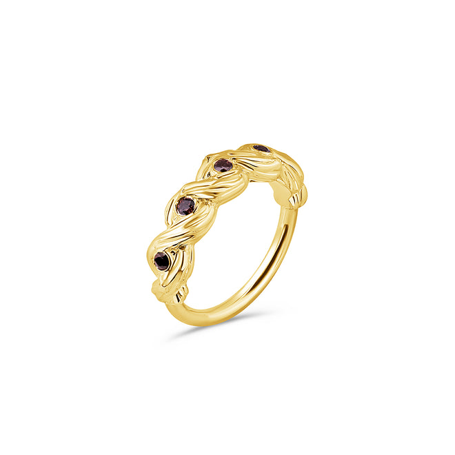 Ashvine Seamless Ring