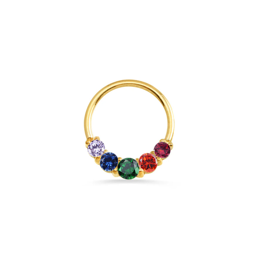 Seamless Rings