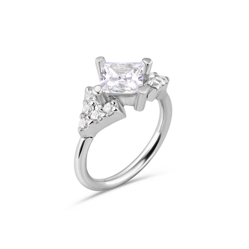 Monarch Seamless Ring