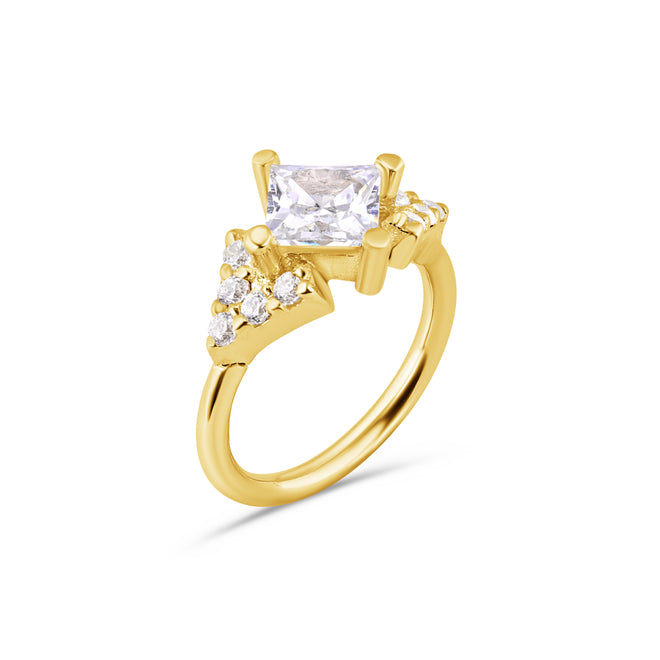 Monarch Seamless Ring