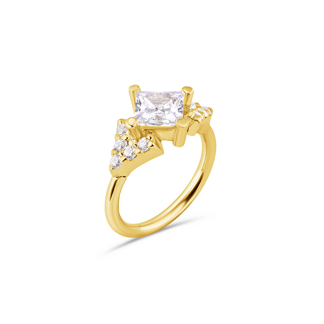 Monark Rings Monarch Seamless Ring – NorVoch