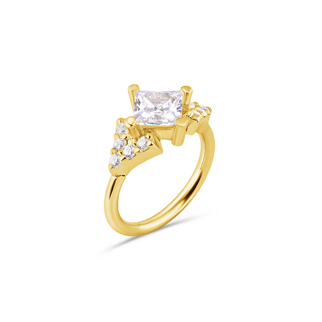 Monarch Seamless Ring