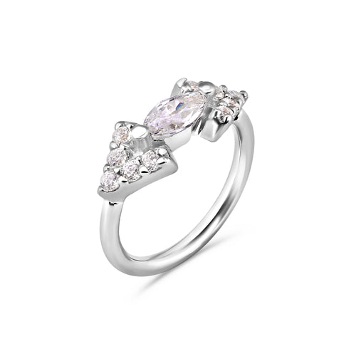 Monroe Seamless Ring