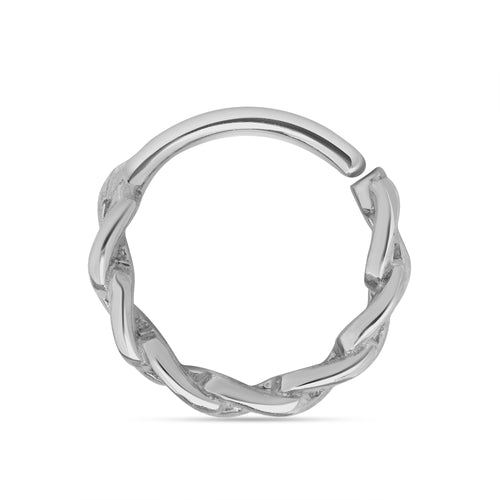 Chain Link Seamless Ring