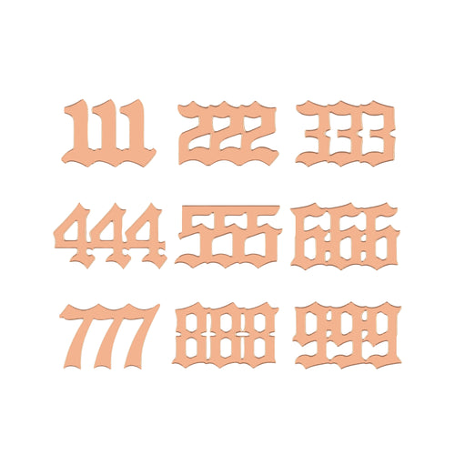 Angel Numbers