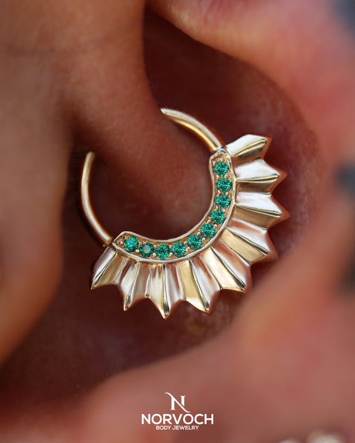 Apollo Seamless Ring