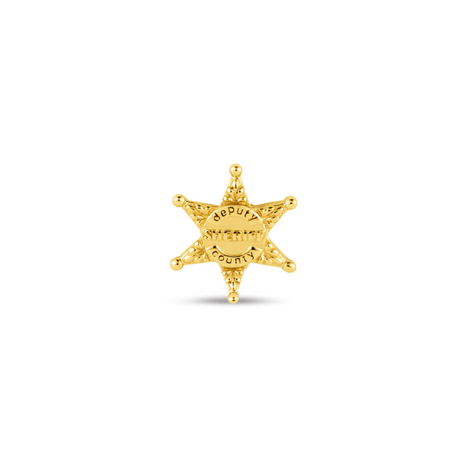 Sheriff's Badge