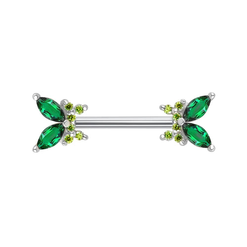 Farfalia Straight Barbell