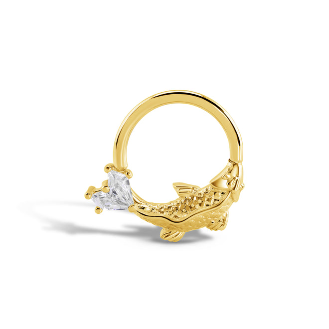 Koi Seamless Ring