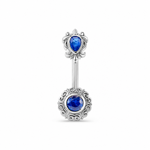 Isabella Curved Barbell