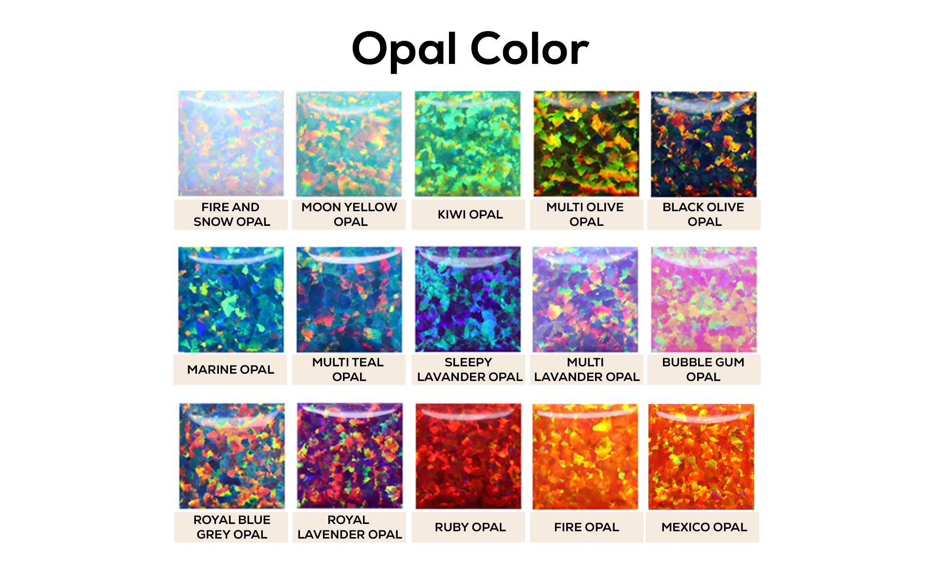 Surface Anchor Top with Opal – NorVoch