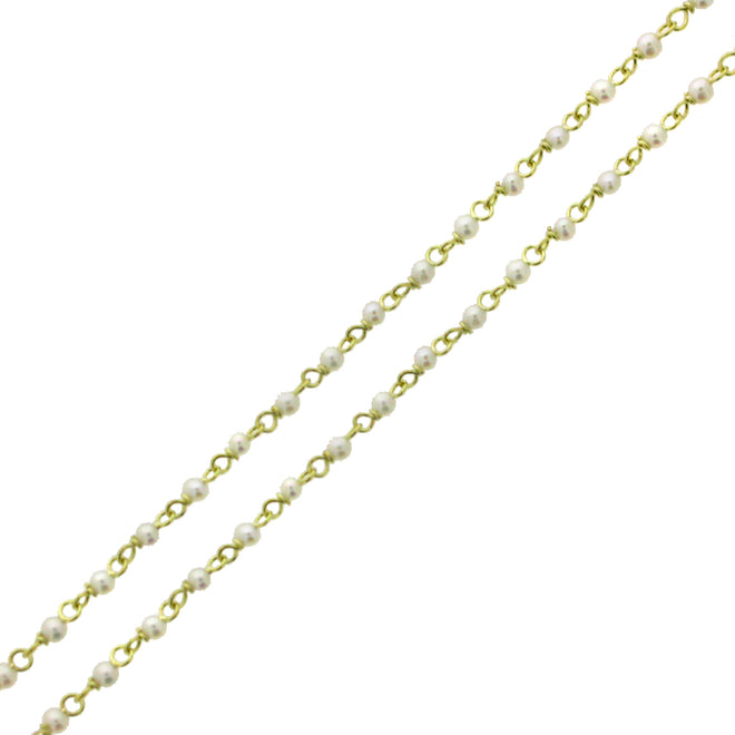 Mother of Pearl Chain