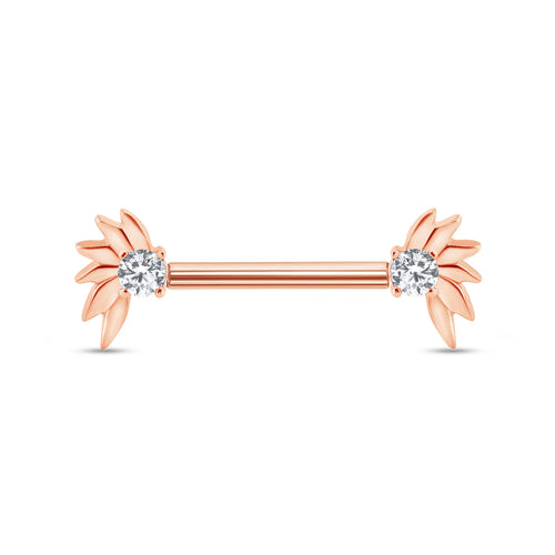 Paloma Straight Barbell