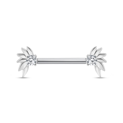 Paloma Straight Barbell