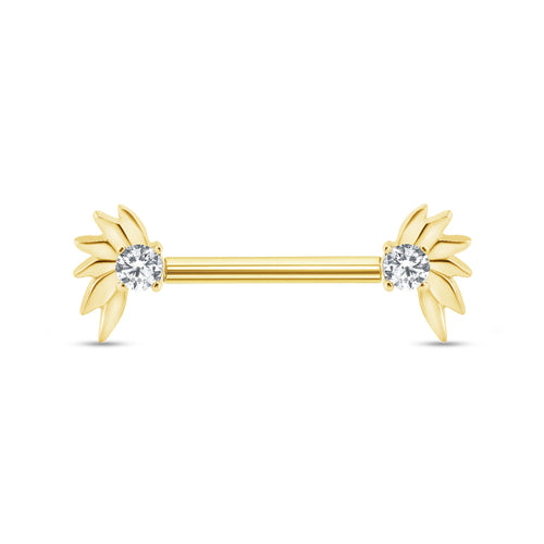 Paloma Straight Barbell