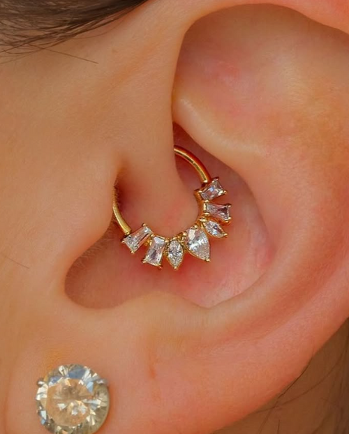 Miranda Seamless Ring