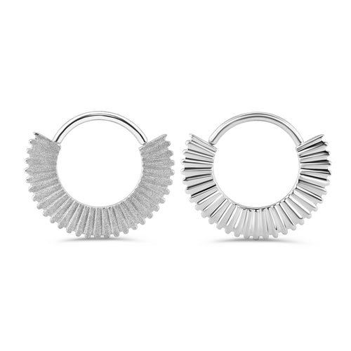 Elora Double-Sided Seamless Ring