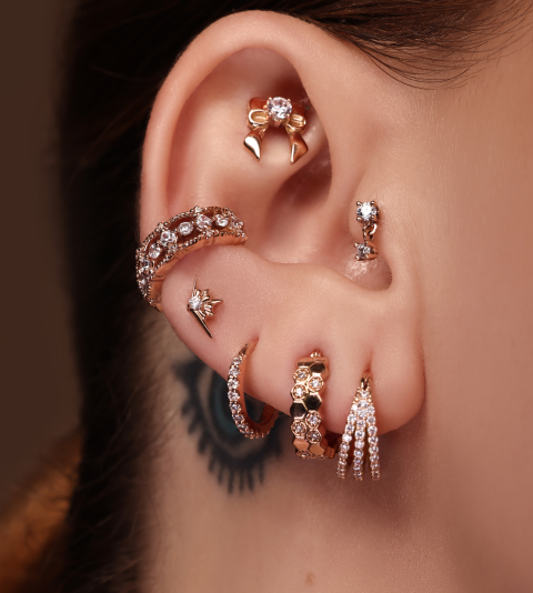 NorVoch Body Jewelry