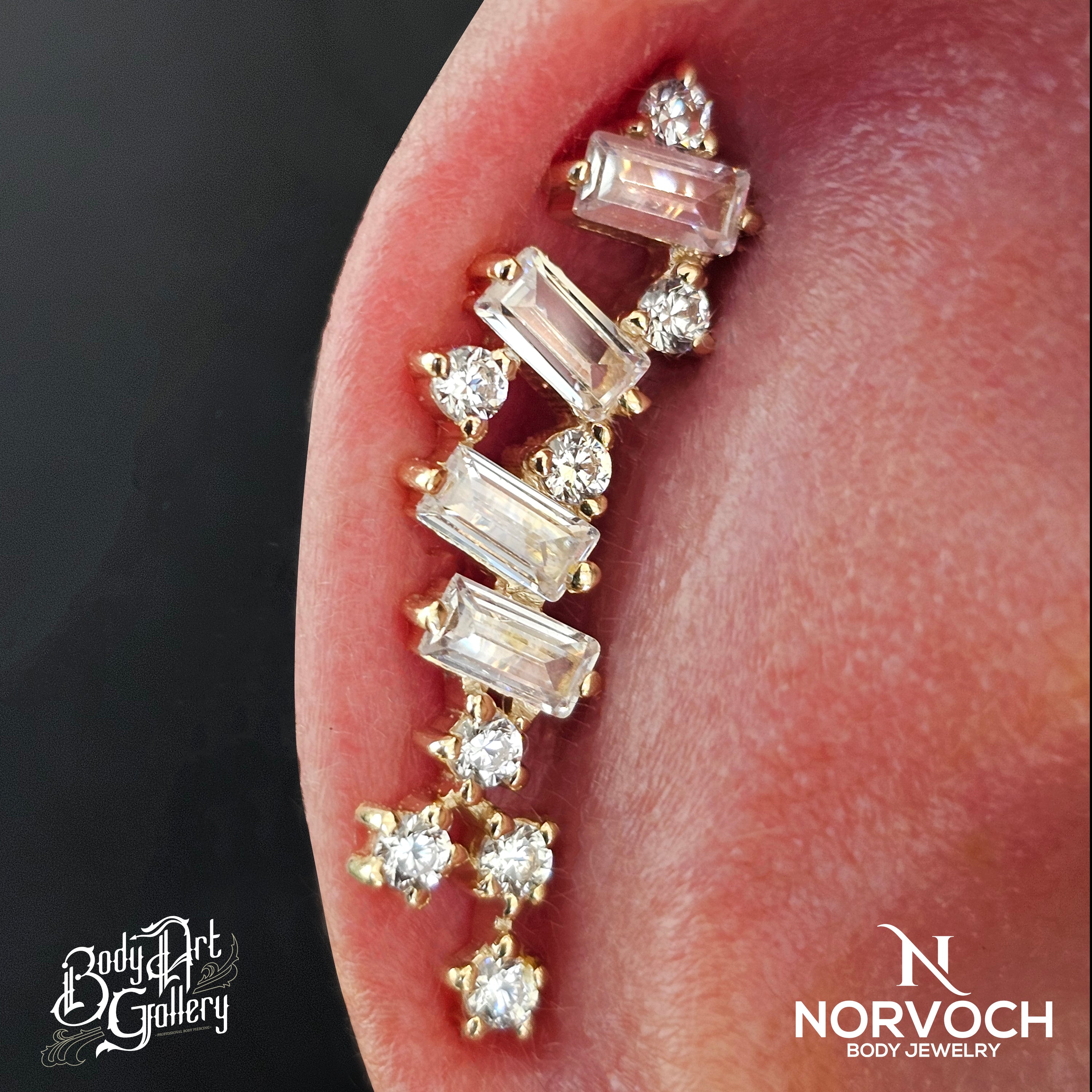 NorVoch Body Jewelry