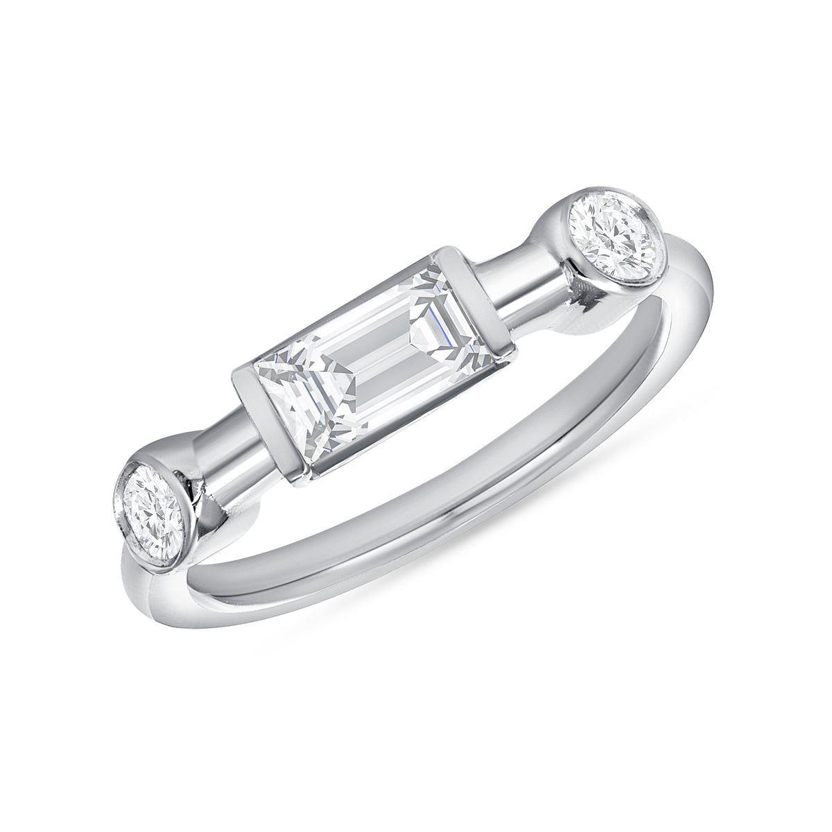 Noah Seamless Ring – NorVoch