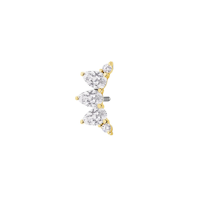 Reina Side Pin