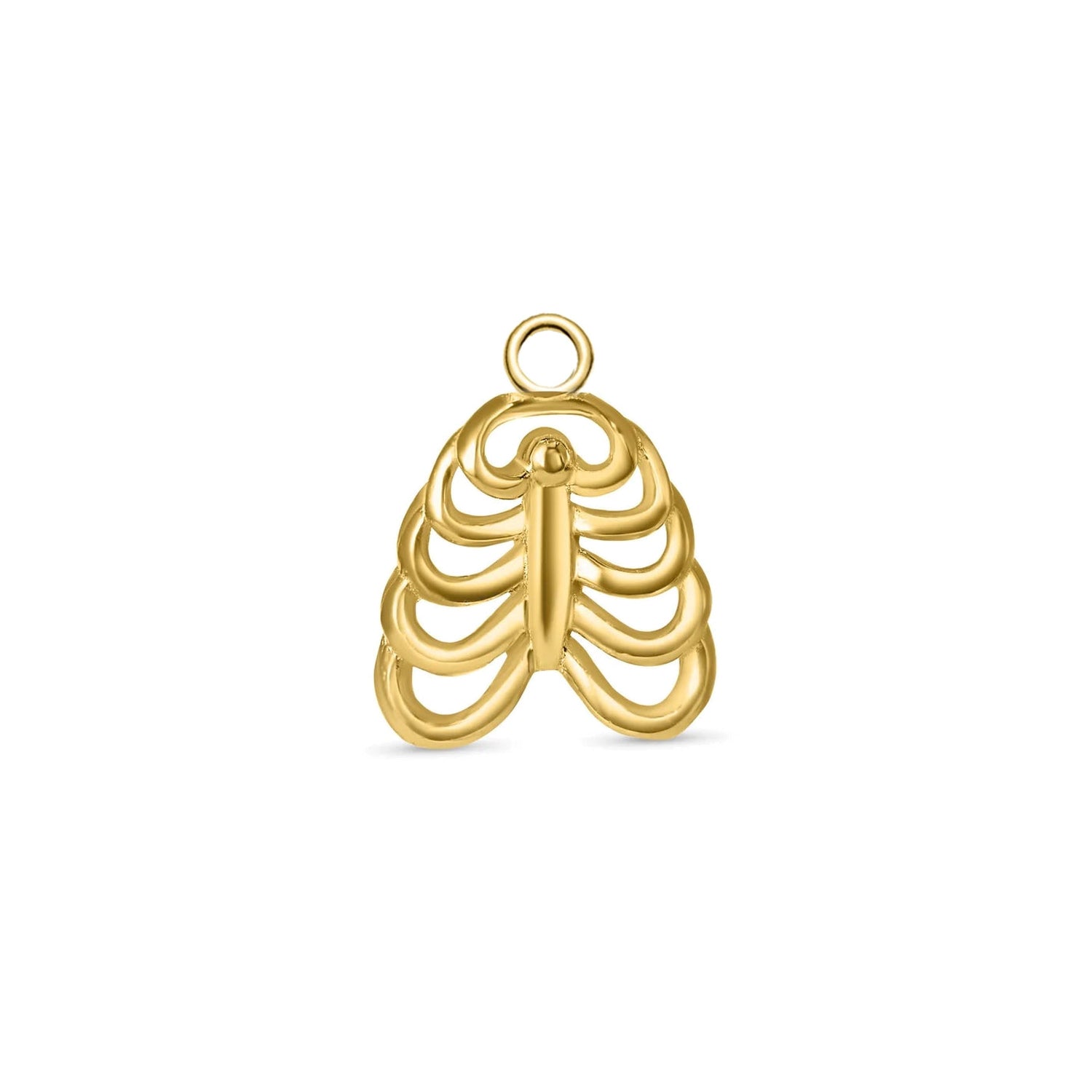 Rib Cage Charm – NorVoch