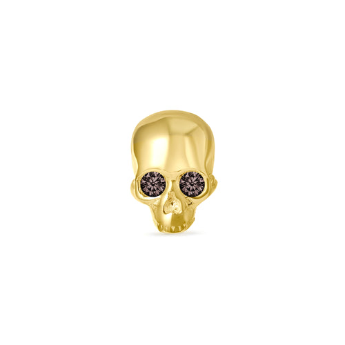 Skull with Gems