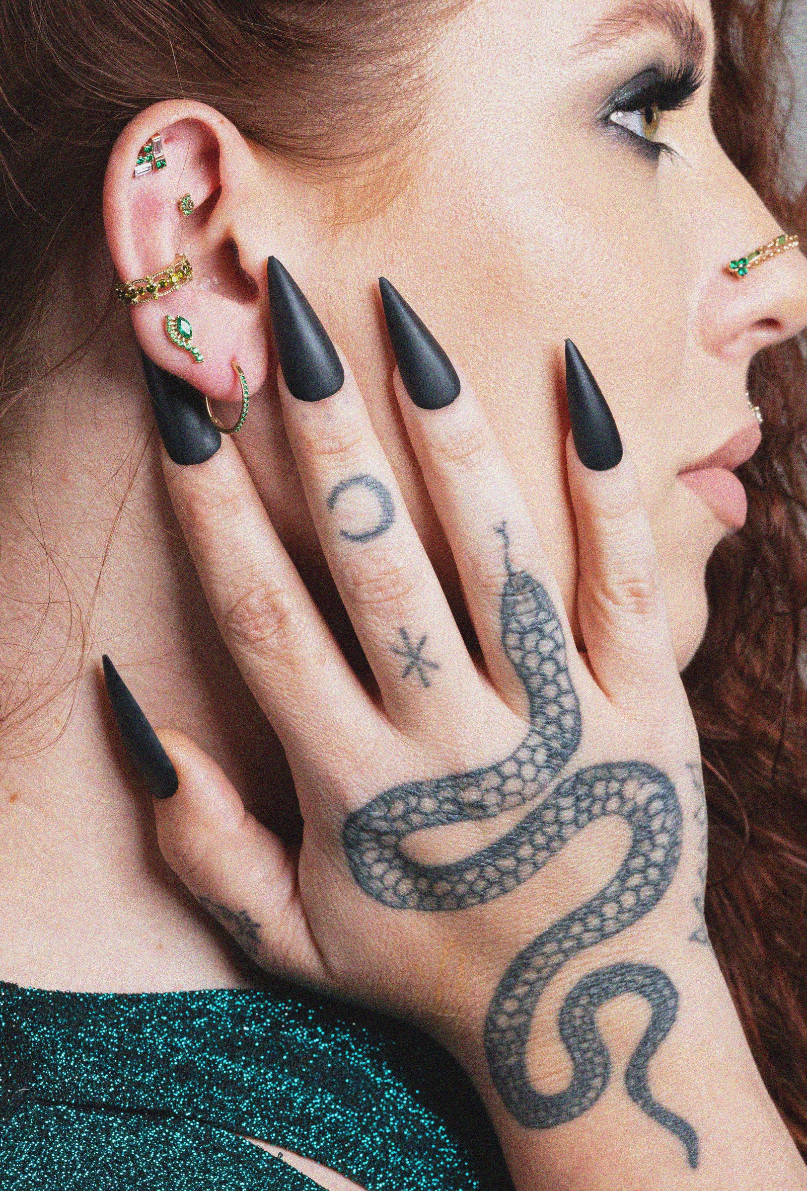 These 30 Masterclass Jewelry Tattoos By Celebrity Ink Artist Ryan Ashley  Might Be Better Than The Real Thing | Bored Panda