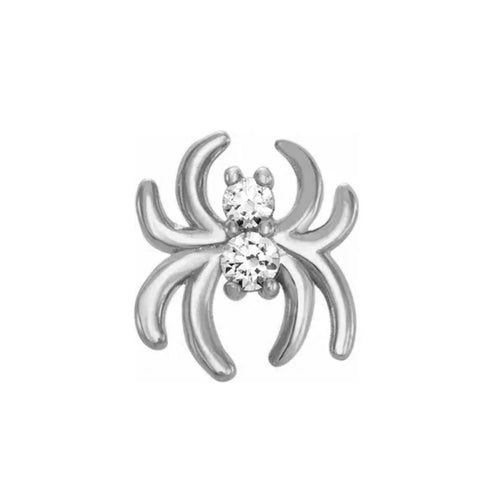 Spider with Gems