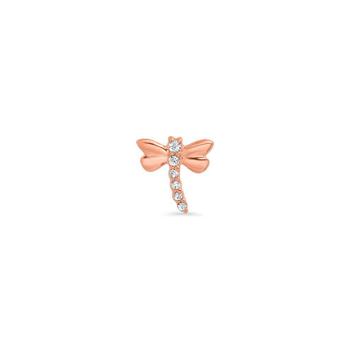 Dragonfly With Gems