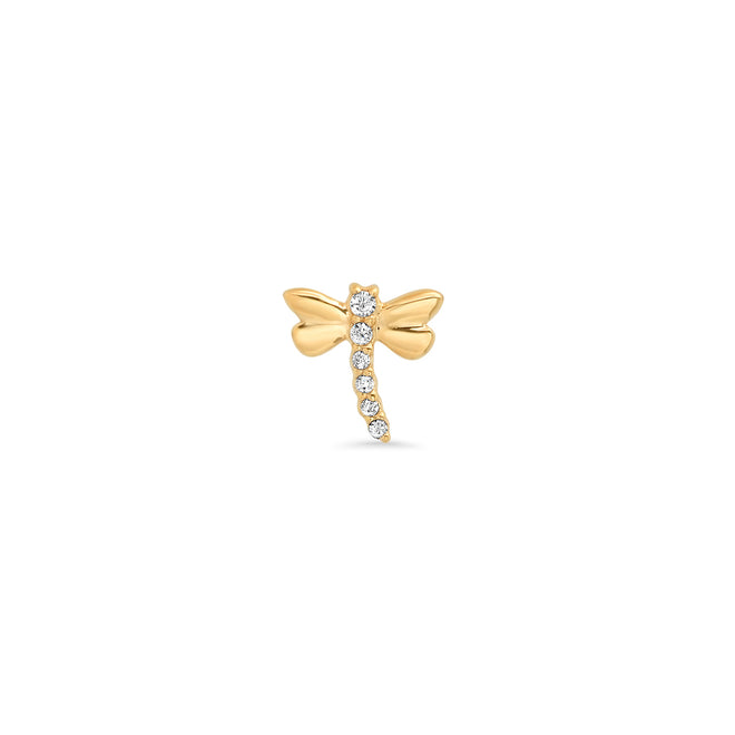 Dragonfly With Gems