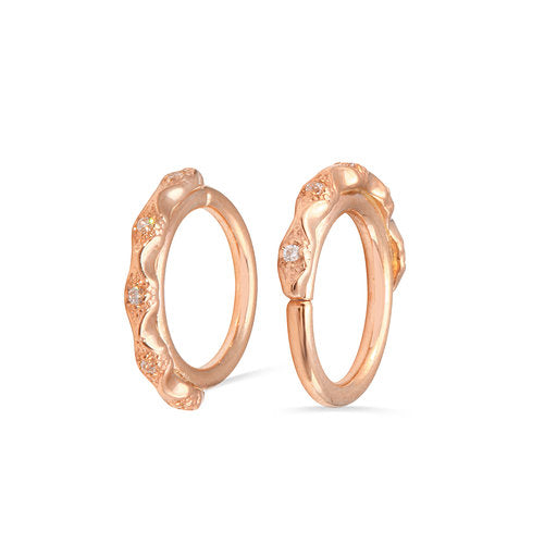 180 Ring shiny - Gold plated – lulucopenhagen.com