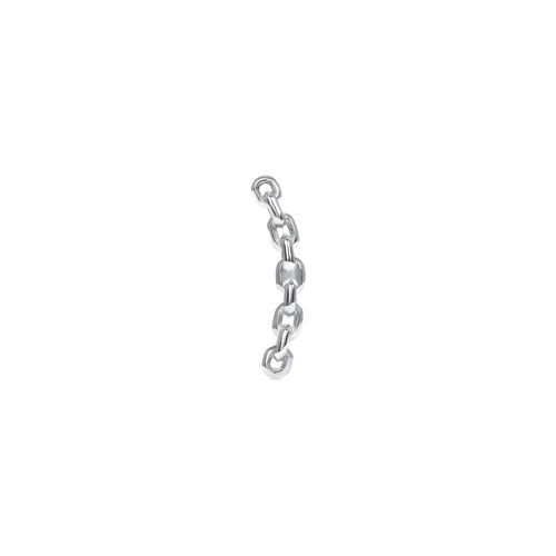 Cable Curved Chain Stud