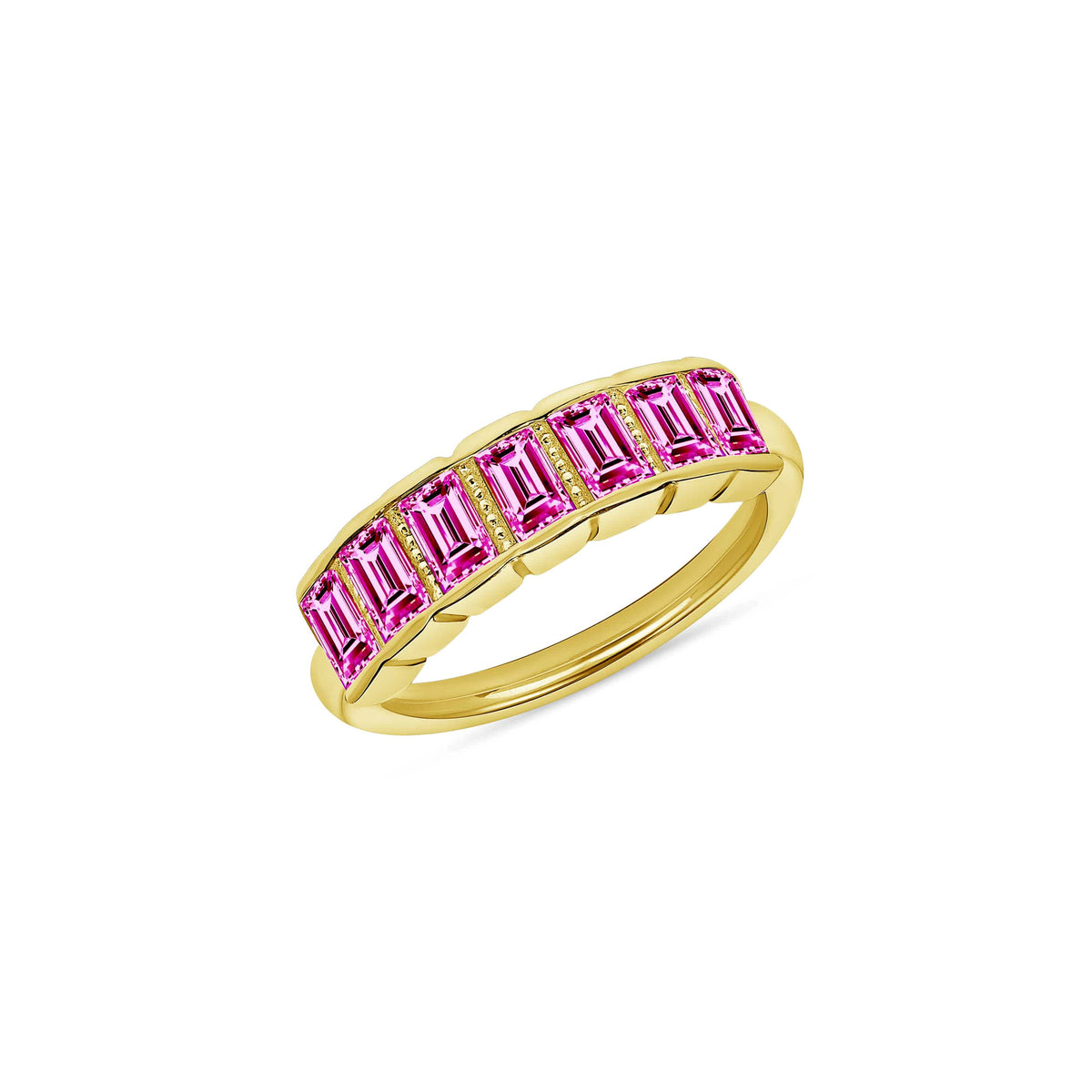 Francis Seamless Ring – NorVoch