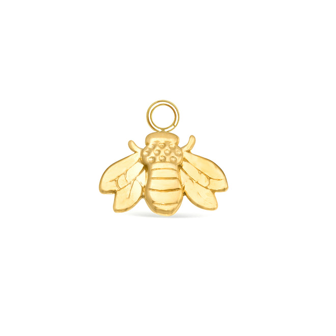 Flying Bee Charm