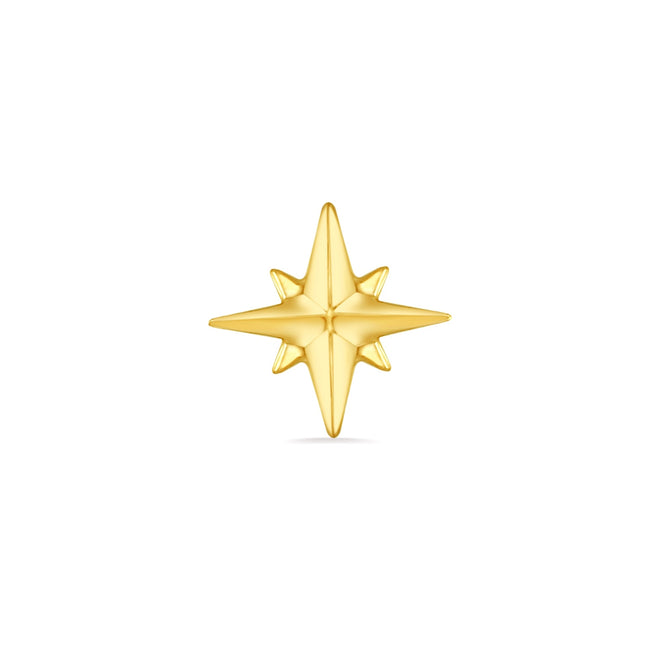 Accented Shining Star