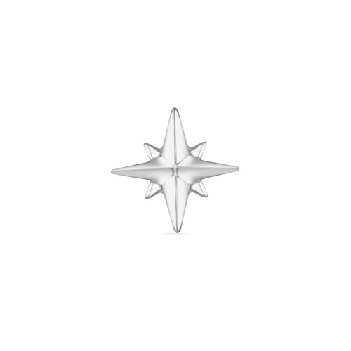 Accented Shining Star